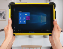 Tablet Trimble T10