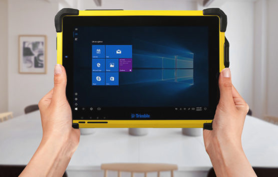 Tablet Trimble T10