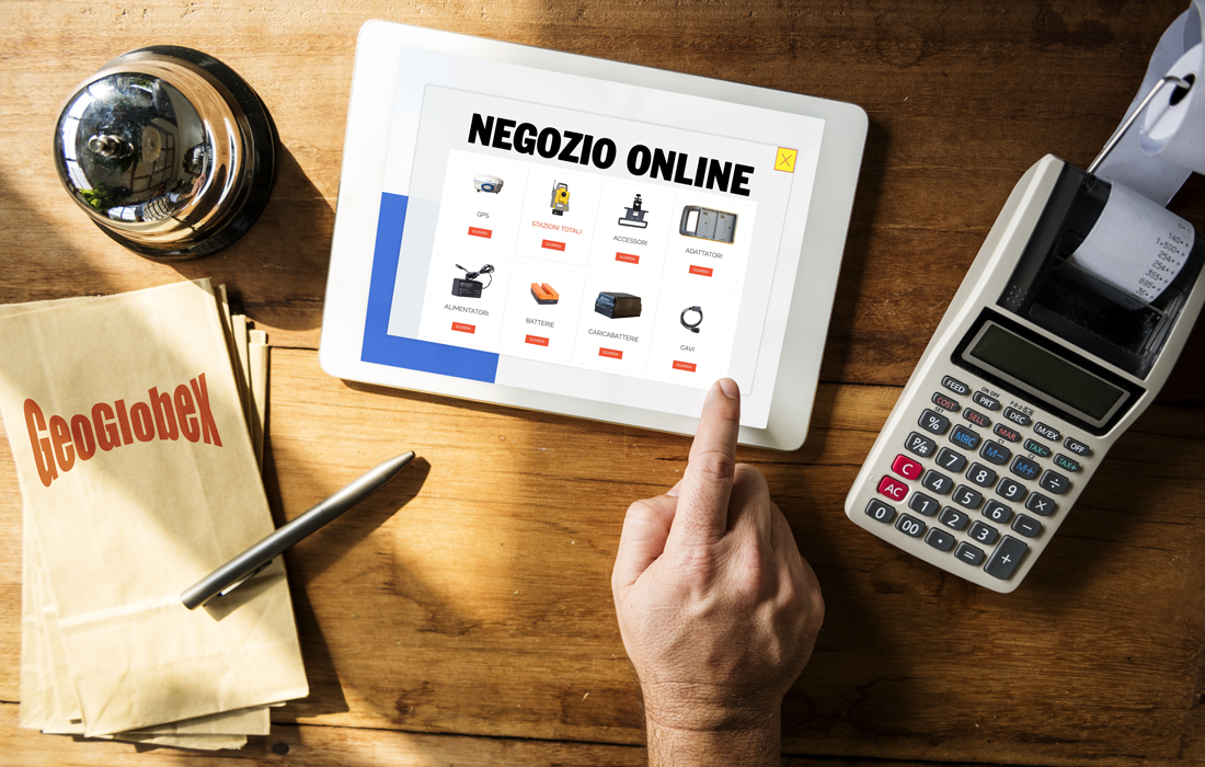 negozio online geoglobex