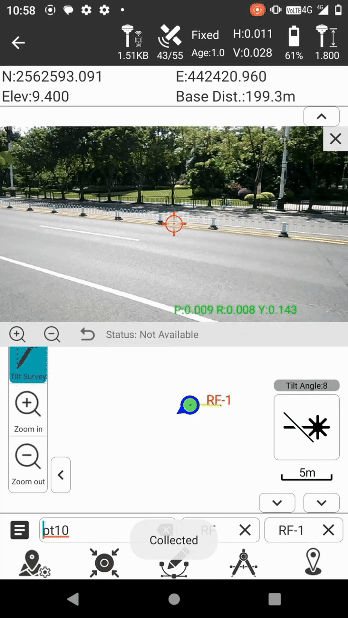 LaserFix Field Master