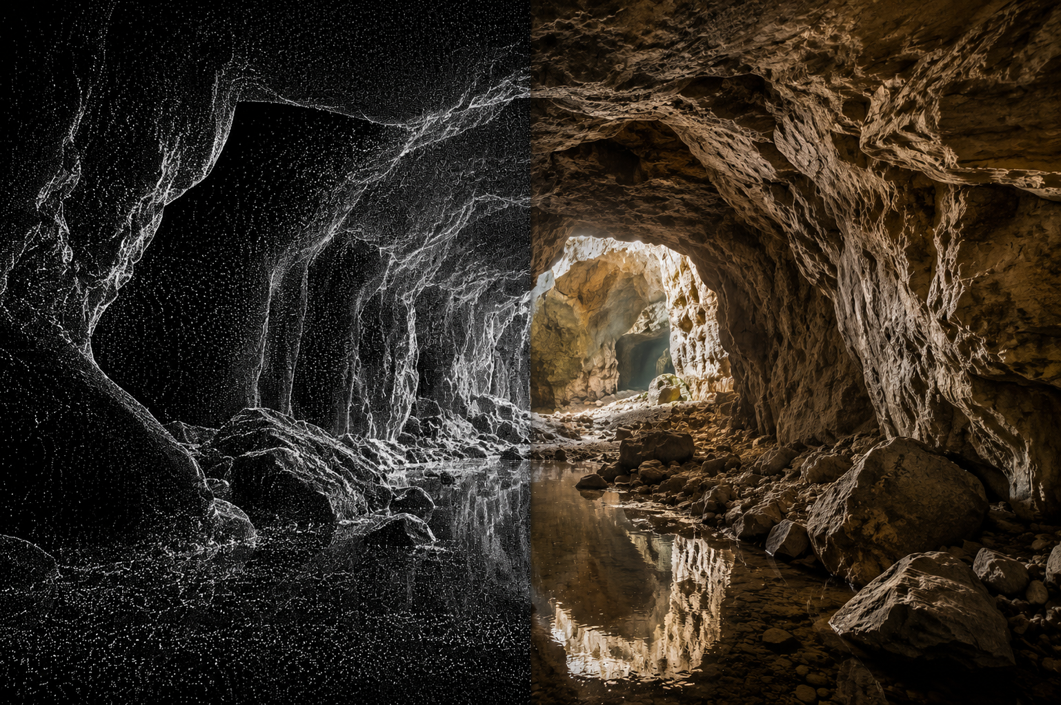 Geomorfologia naturale