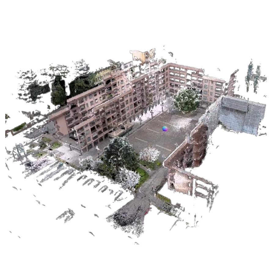 Doppia camera RGB TopoGEOS L-40