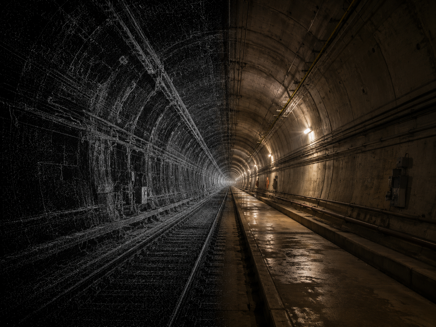 Gallerie e tunnel