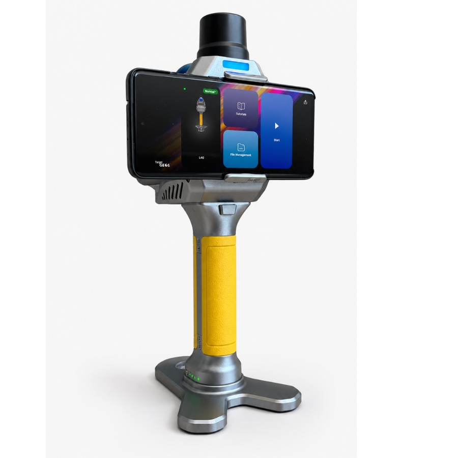 TopoGEOS L-40 Handy SLAM
