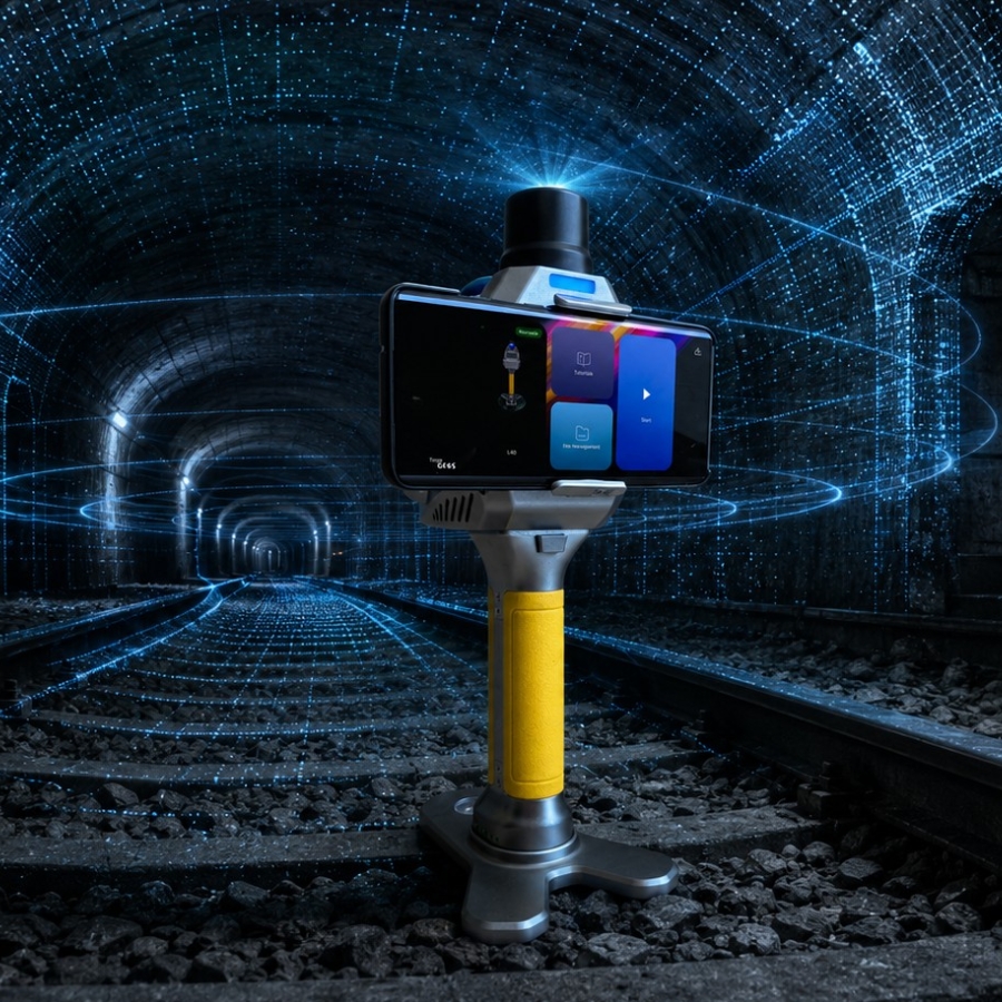 LiDAR TopoGEOS L-40