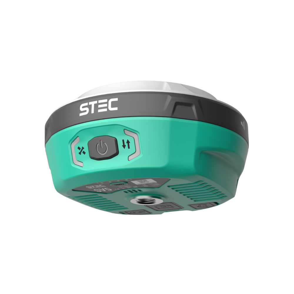 STEC SV5 ricevitore GNSS