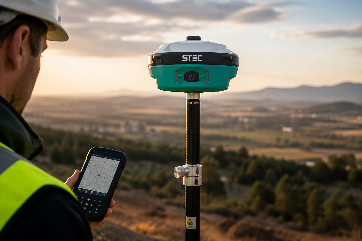 RTK network
