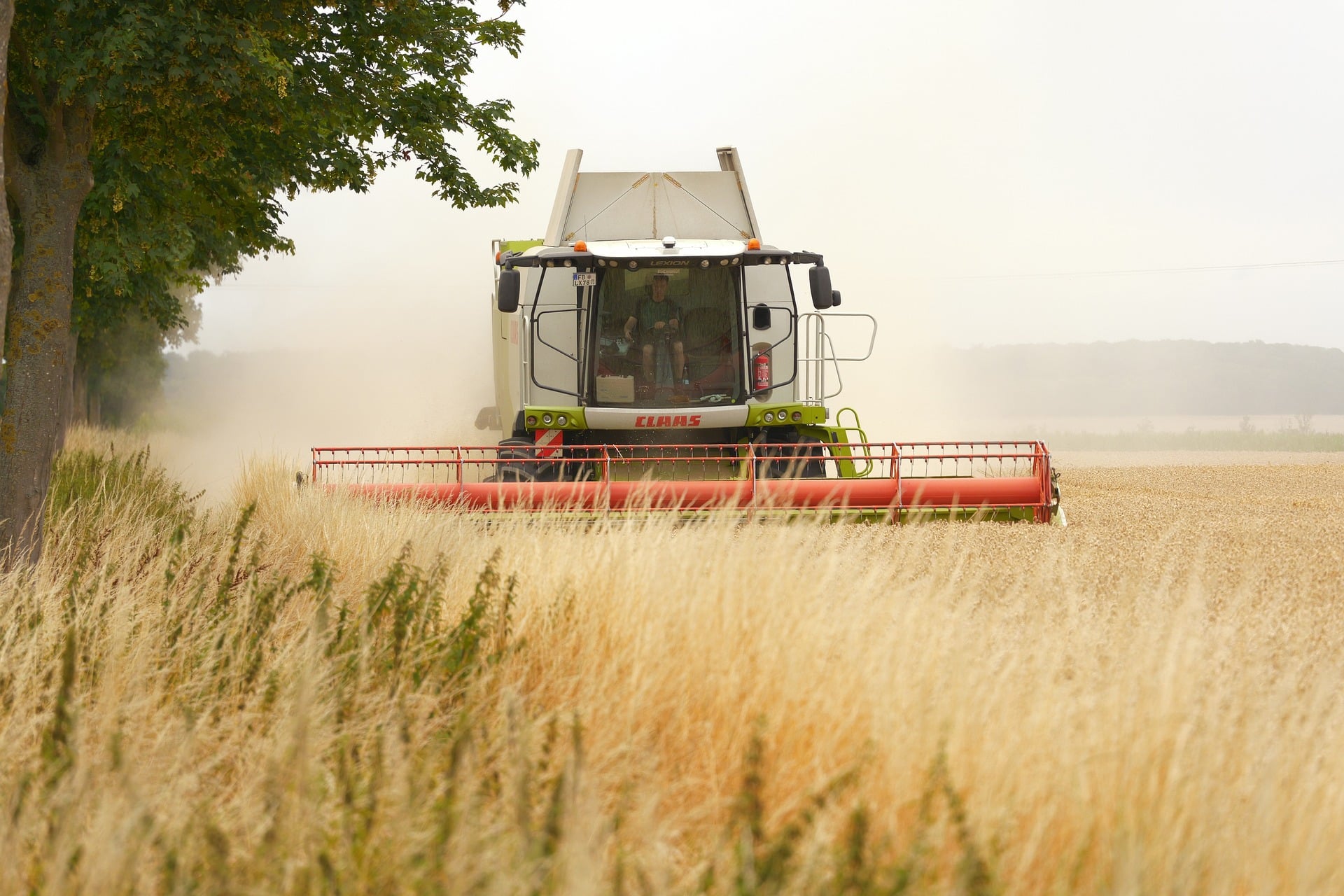 GIS agricoltura e mobile mapping